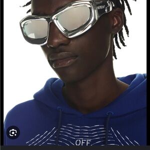 Off-White Katoka Sunglasses